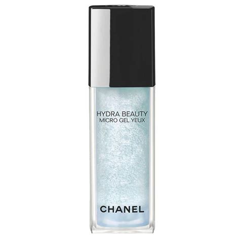 chanel hydra beauty eye gel
